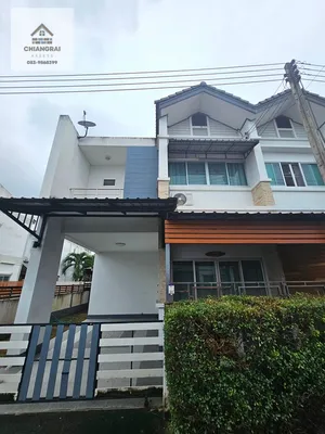 ขาย/ให้เช่าบ้านทาวน์โฮม 2ชั้นหลังมุม พร้อมเฟอร์นิเจอร์ เครื่องใช้ไฟฟ้า  บ้าน3 ห้องนอน 2 ห้องน้ำ