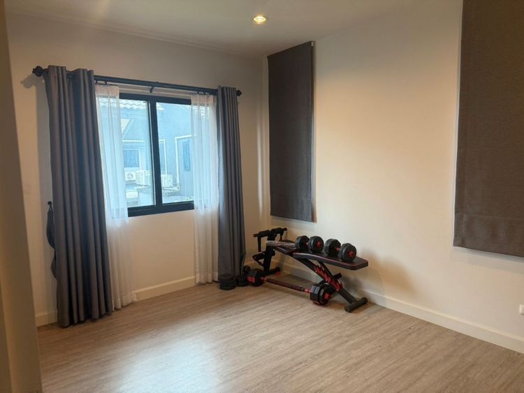 ขายขาดทุน บ้านเดี่ยว 3ห้องนอนใหญ่ (2ชั้นบน 1ชั้นล่าง), ภาพที่ 4