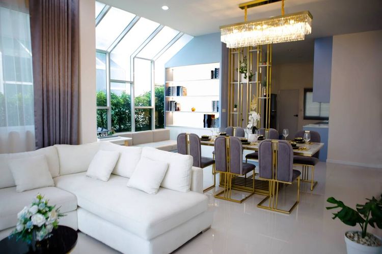 ลดราคา 550,000 โครงการบ้านพร้อมอยู่ THE ICON สมาร์ทโฮมบ้านเดี่ยว -, ภาพที่ 4