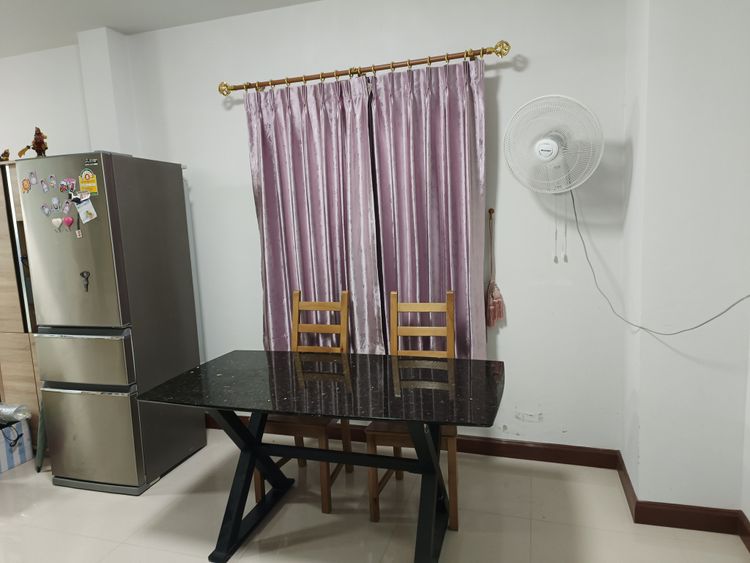 บ้านหลังมุมขนาด 30.7 ตรว มีความเป็นส่วนตัว ใกล้เมกะบางนา, ภาพที่ 4