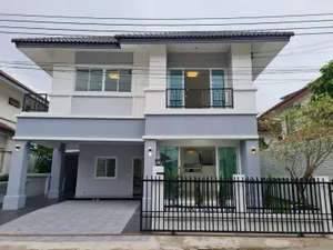 🎀🎉มาแล้วจร้า 🏠บ้านเดี่ยว ทำเลทอง ลาดพร้าว 101-42 ของหายาก ราคาดี
