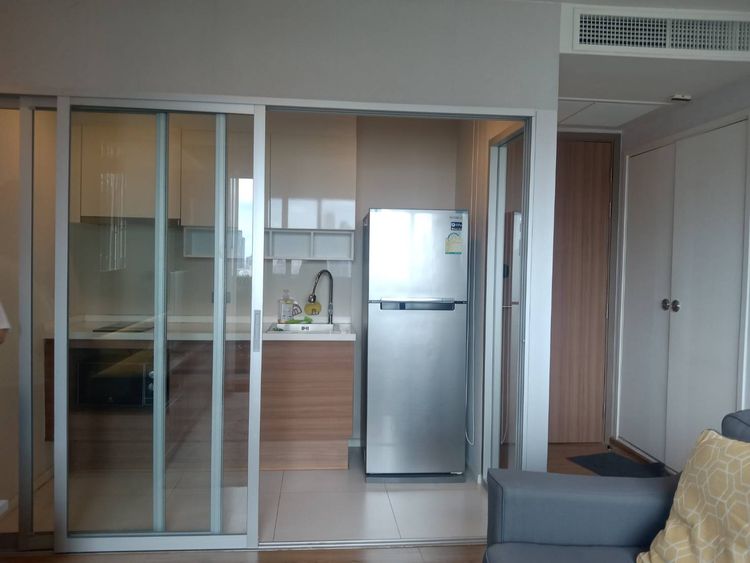 ให้เช่าคอนโดฟิวส์จันทน์-สาทร 2ห้องนอน Tel.099-998-3897, ภาพที่ 4