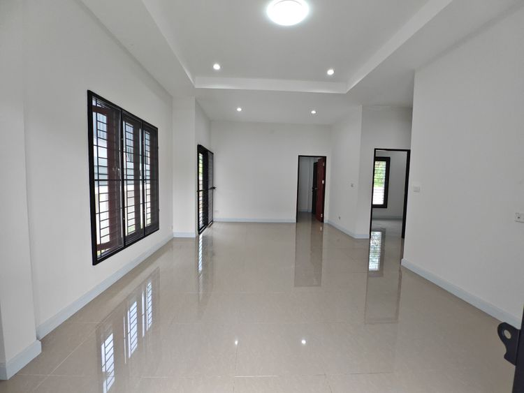 บ้านเดี่ยว ทำเลโขดหิน-เขาไผ่ ห่างจากถ.ใหญ่สาย363 เพียง550ม., ภาพที่ 4