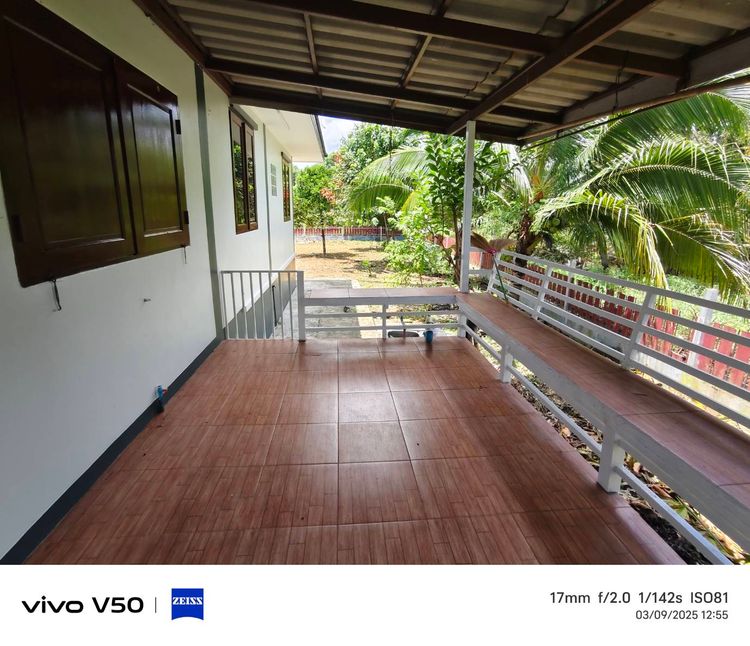 ขายบ้านพร้อมที่ดิน ปราจีนบุรี 275 ตรว. 4 ห้องนอน 2 ห้องน้ำ ปราจีนบุรี, ภาพที่ 4