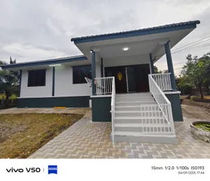 ขายบ้านพร้อมที่ดิน ปราจีนบุรี 275 ตรว. 4 ห้องนอน 2 ห้องน้ำ ปราจีนบุรี เจ้าของพร้อมโอน