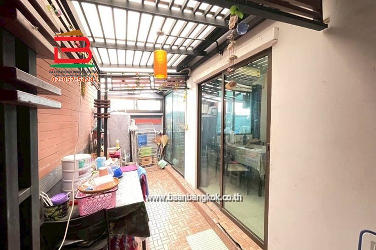 ทาวน์โฮม บ้านพฤกษา115 ไพร์ม รังสิต-คลอง 3 เนื้อที่ 24.3 ตรว. ต.คลองสาม, ภาพที่ 4