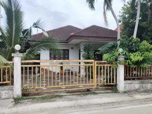 บ้านเดี่ยว 51.2 ตร.ว. หมู่บ้าน ศุภาการ ปราณบุรี ประจวบคีรีขันธ์