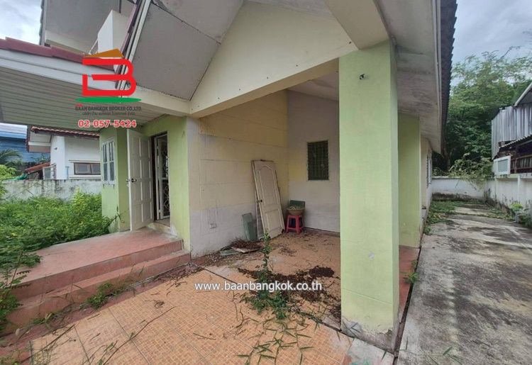 ขาย/เช่า บ้านเดี่ยว ถนนทางหลวงชนบทนนทบุรี 3087 เนื้อที่ 48 ตรว., ภาพที่ 4