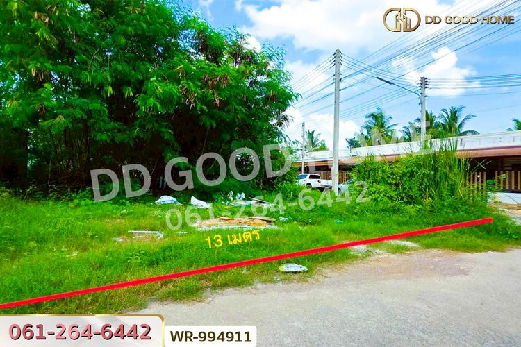 WR-994911 ที่ดินบ้านแพ้ว 22.8 ตร.ว. โครงการปวริศา สมุทรสาคร, ภาพที่ 4