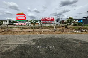ที่ดินเปล่า ซอยลำลูกกา 45 เนื้อที่ 365 ตร.ว (ใกล้บิ๊กซีลำลูกกาคลอง 4) ตำบลลาดสวาย อำเภอลำลูกกา ปทุมธานี