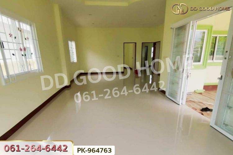 PK-964763 บ้านเดี่ยว แปลงยาว ฉะเชิงเทรา ใกล้วัดนพพระเกตุวนาราม, ภาพที่ 4