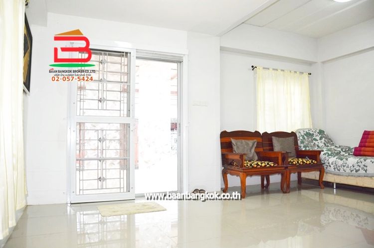ทาวน์เฮาส์ หลังริม หมู่บ้าน ลานมณี ซอยสายไหม 55 เนื้อที่ 31.4 ตรว., ภาพที่ 4