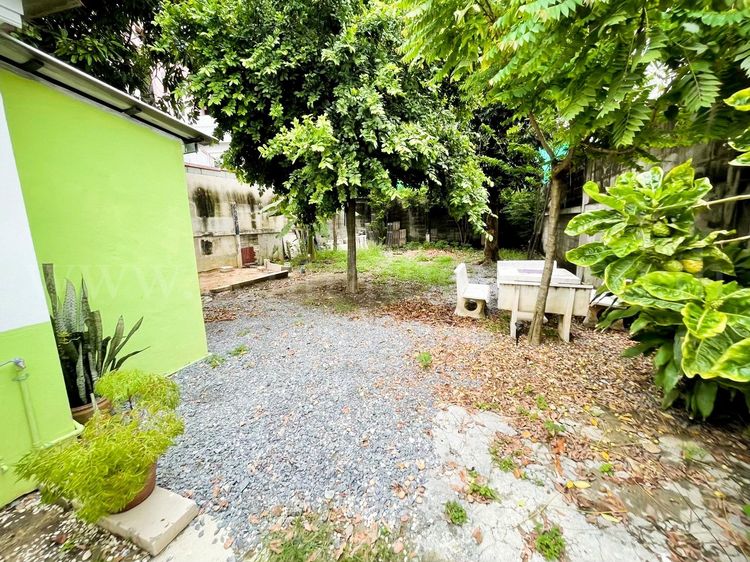 บ้านเดี่ยวพร้อมที่ดิน 80 ตร.วา ซอยวัดกู้ - ปากเกร็ด นนทบุรี, ภาพที่ 4