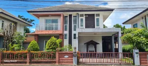 บ้านเดี่ยวหลังใหญ่ แถมเฟอร์นิเจอร์ หมู่บ้านอรสิริน 5 ติด ถ.ซูเปอร์ไฮเวย์ลำปาง-เชียงใหม่