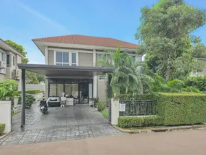 บ้านเดี่ยว ม.ไลฟ์บางกอก บูเลอวาร์ด ราชพฤกษ์-รัตนาธิเบศร์ (6016)