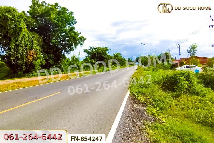 FN-854247 ที่ดินหนองดินแดง 16 ไร่ 283 ตรว. นครปฐม ใกล้วัดหนองดินแดง, ภาพที่ 4