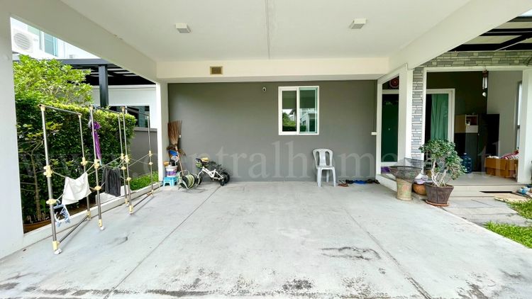 บ้านเดี่ยว มัณฑนา ศรีนครินทร์ - บางนา ถูกที่สุดในโครงการ, ภาพที่ 4
