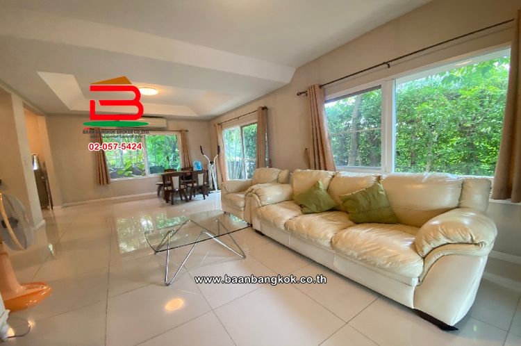 บ้านเดี่ยว โครงการ มัณฑนา กัลปพฤกษ์-วงแหวน เนื้อที่ 54 ตร.ว (ใกล้, ภาพที่ 4