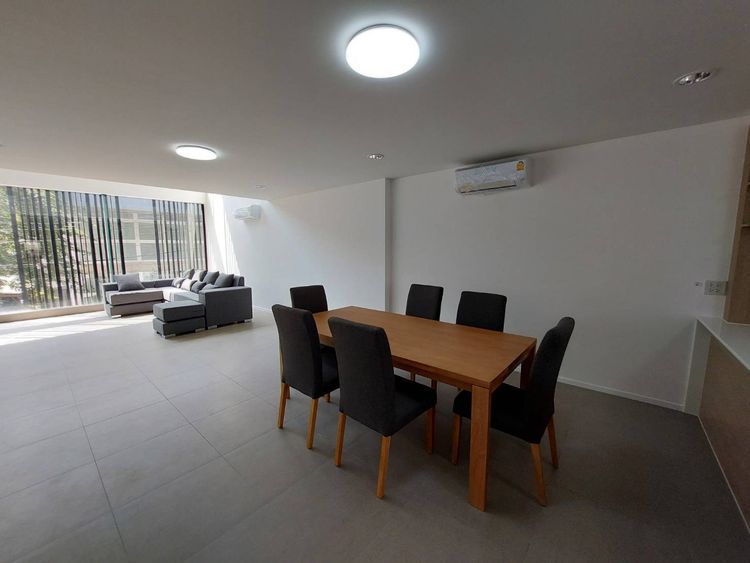 ขายบ้านเดี่ยวและบ้านแฝดหรู House for sale Sukhumvit71 4 ชั้น 71 71, ภาพที่ 4
