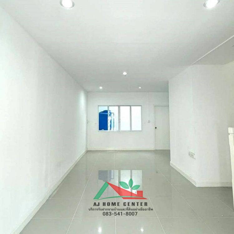 ขายทาวน์โฮม2ชั้น27ตรว. หลังริม ม.พิศาล ลาดกระบัง1 รีโนเวทใหม่ ฟรีโอน, ภาพที่ 4