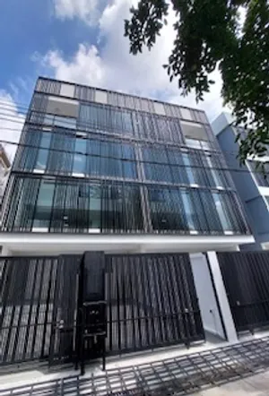 ขายบ้านเดี่ยวและบ้านแฝดหรู House for sale Sukhumvit71 4 ชั้น ถนนสุขุมวิท 71 ทำเลสุขุมวิท 71