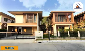 ขาย/เช่าบ้านเดี่ยวบุราสิริ กรุงเทพกรีฑา