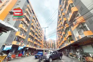 ห้องชุด ลาดพร้าวคอนโดทาวน์ โครงการ 2 เนื้อที่ 43 ตรม. ถนนลาดพร้าว แขวงวังทองหลาง เขตบางกะปิ กรุงเทพมหานคร
