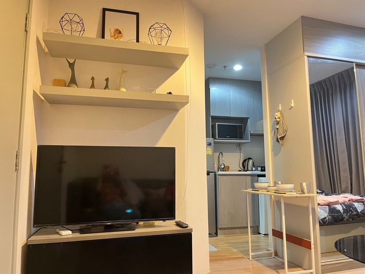 Call : 091-949-9463 คอนโด ไอดีโอ สาทร-ท่าพระ ใกล้ BTS โพธิ์นิมิตร 22, ภาพที่ 4