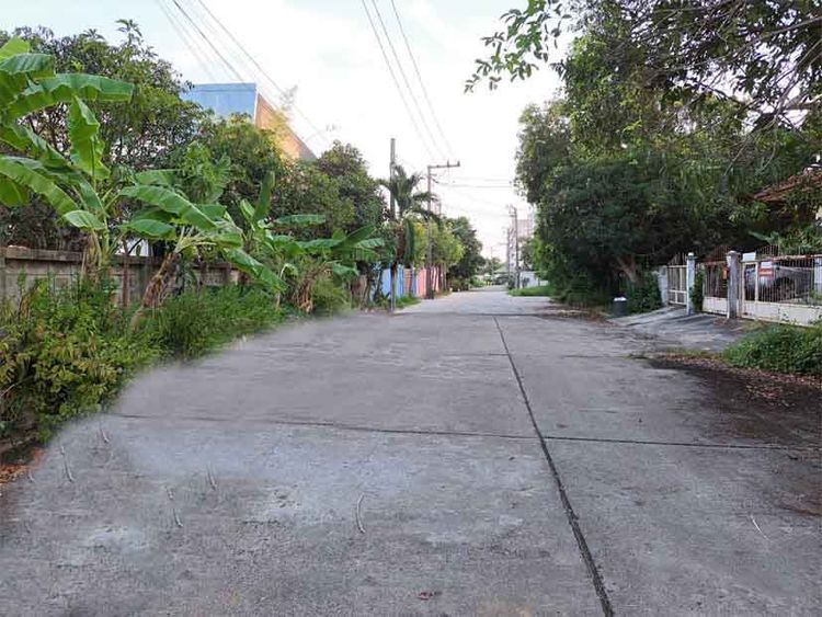 ขายที่ดินถมแล้ว 150 ตรว. ต่ำกว่าราคาประเมิน ! ทำเลอนาคต ใกล้รถไฟฟ้า MRT, ภาพที่ 4