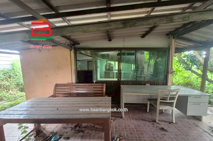 ที่ดินพร้อมสิ่งปลูกสร้าง ชุมชนบึงเตย ซอยประชาสำราญ 3 เนื้อที่ 200 ตรว., ภาพที่ 4