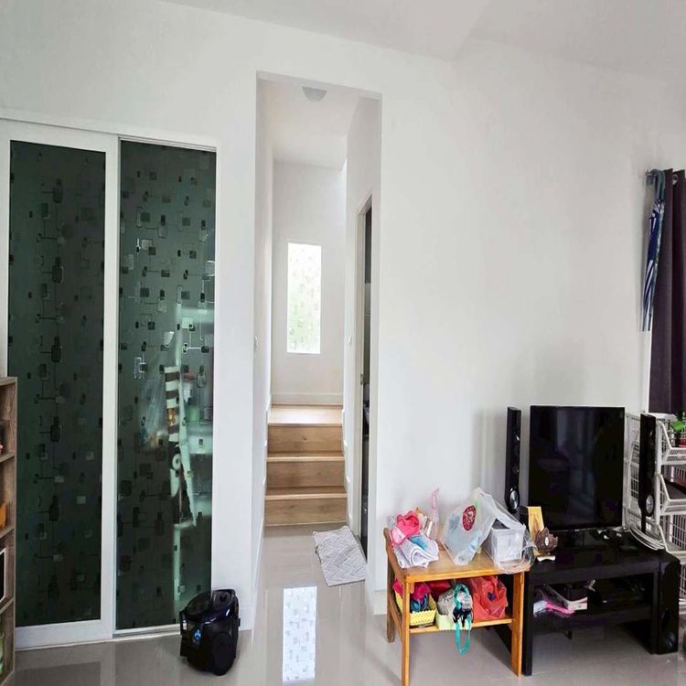 ขายบ้านเดี่ยว 2 ชั้น 50 ตร.ว หมู่บ้านคณาสิริ สภาพดี ต่อรองราคาได้, ภาพที่ 4
