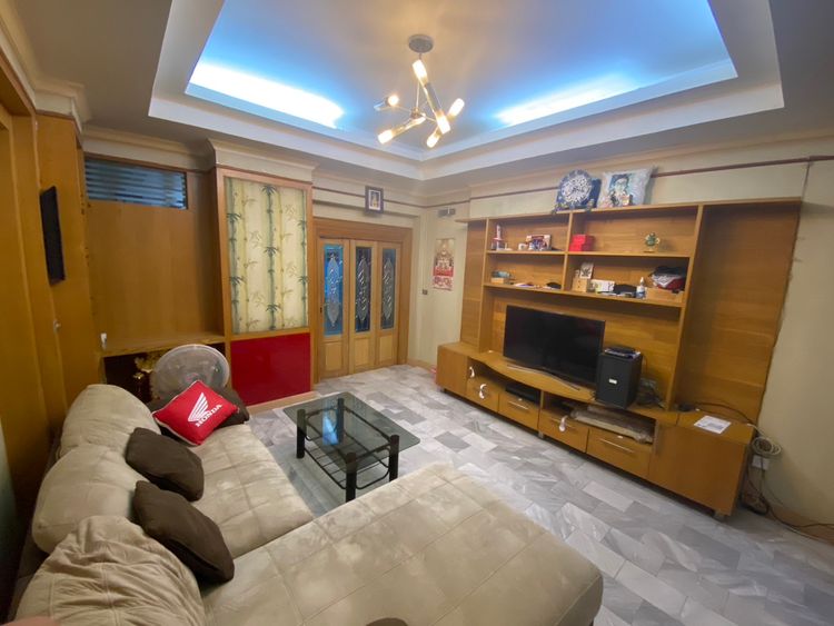 ให้เช่าทาวน์โฮม  แฮปปี้แลนด์วิว ลาซาล32 Tel.0999983897, ภาพที่ 4