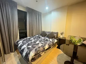 Call : 091-949-9463 คอนโด ไอดีโอ สาทร-ท่าพระ ใกล้ BTS โพธิ์นิมิตร 22 ตารางเมตร ห้องสตูดิโอ ชั้น26 วิวสวย ตกแต่งครบ