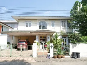 บ้านเดี่ยวทำเลทอง! ลาดพร้าว เกษตรนวมินทร์