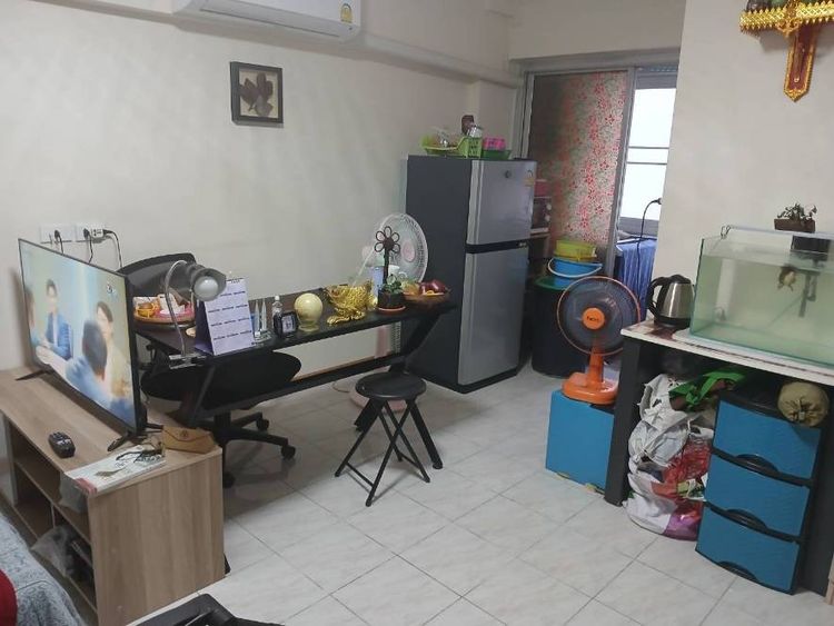 ขาย และให้เช่า คอนโด บ้านสวนรัชธานี ใกล้ BTS สถานีหลักสี่, ภาพที่ 4