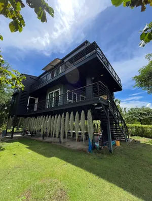 ขายที่ดินติดแม่น้ำแควน้อย จ.กาญจนบุรี 🏘️ พร้อมบ้านใหม่ 2 หลัง และบ้านพักคนงาน 1 หลัง เฟอร์นิเจอร์ครบ พร้อมอยู่