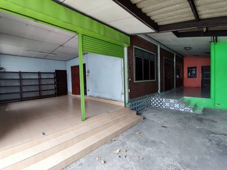 ให้เช่าพื้นที่ร้านค้า มี 4 ห้อง ขนาดรวม 100 ตรว. ติดถนนคลองลำเจียก, ภาพที่ 4