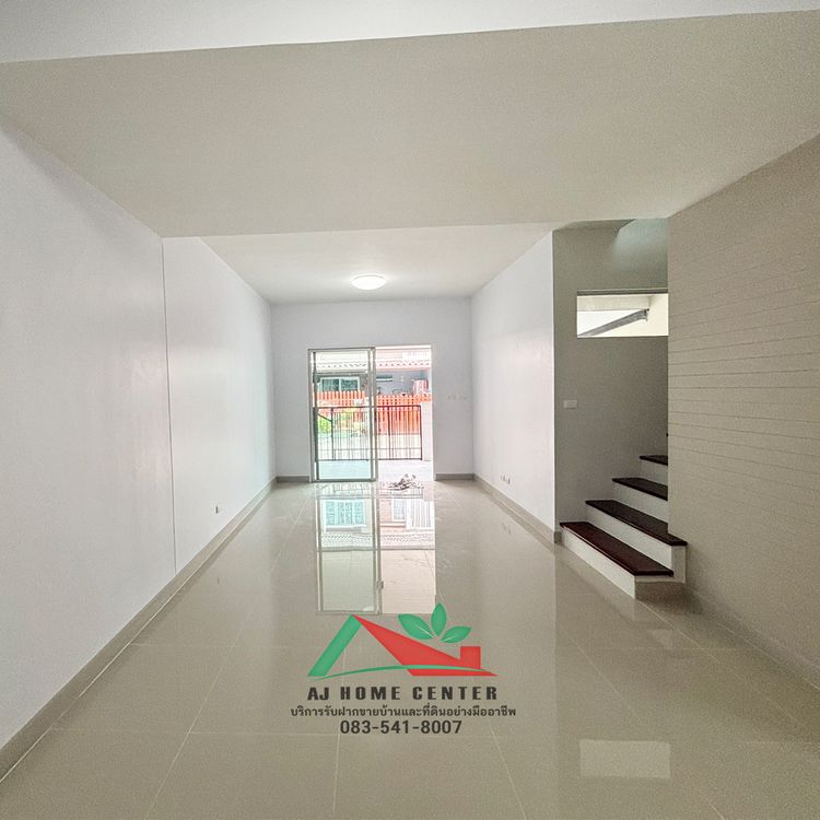 ขายทาวน์โฮม2ชั้น 17.5ตรว. ม.พฤกษาวิลล์63/1 พระราม5-วงศ์สว่าง ฟรีโอน, ภาพที่ 4