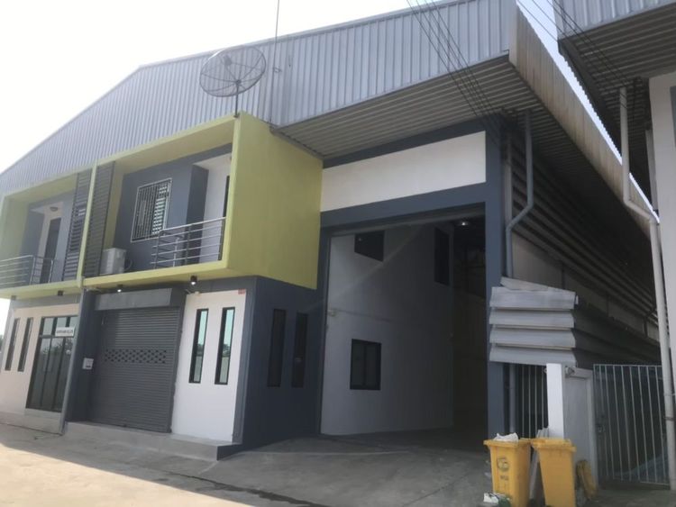 ขายโรงงานพร้อมออฟฟิศ Mini Factory พร้อมผู้เช่า ทำเลทอง สมุทรสาคร , ภาพที่ 4
