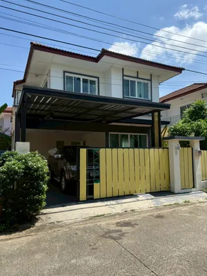 ให้เช่าบ้านเดี่ยวพร้อมอยู่ บ้านสวนพร้อมอยู่