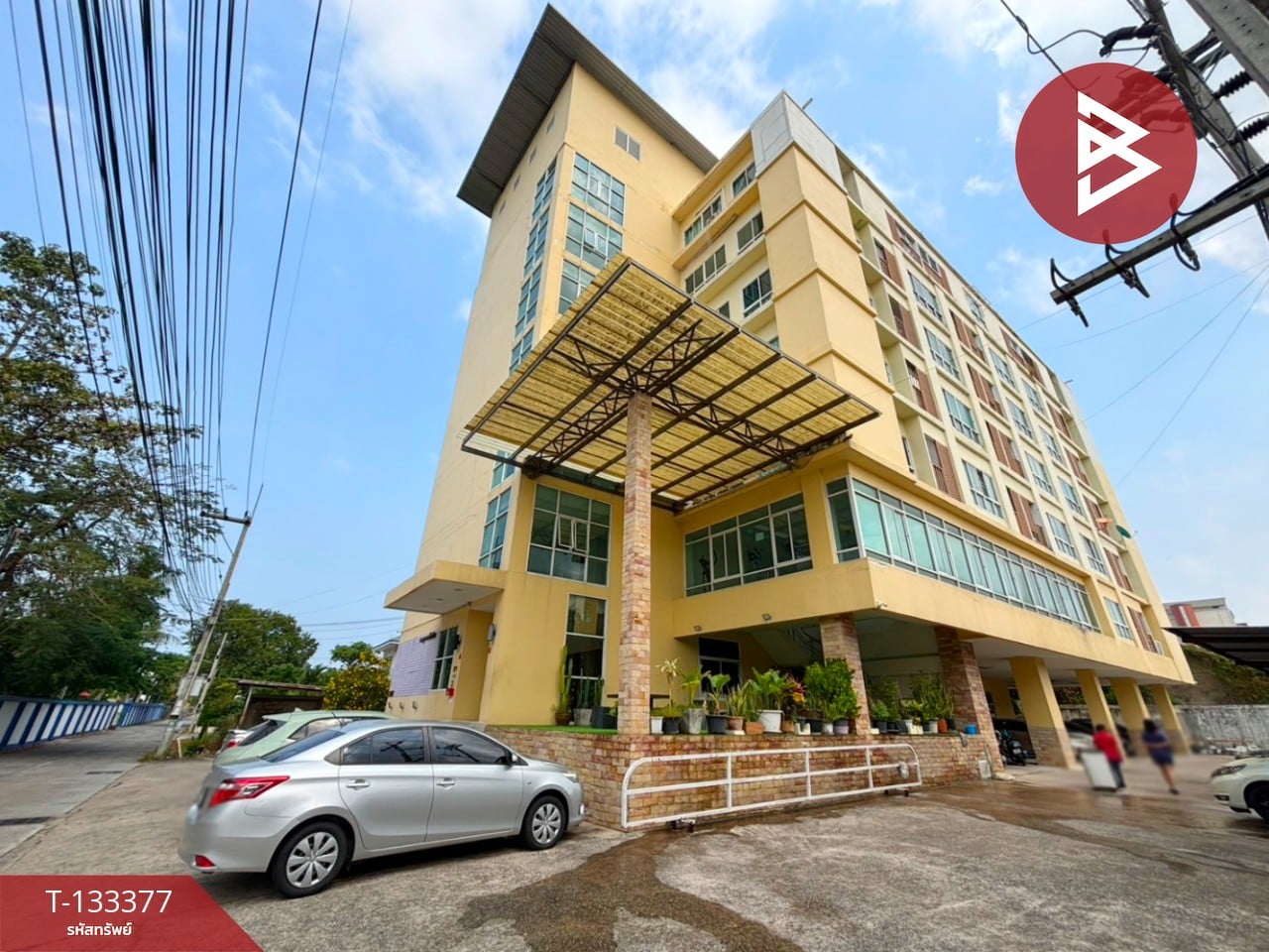 ขายคอนโด เดอะมูน ชลบุรี (The Moon Condo Chonburi) ชลบุรี
