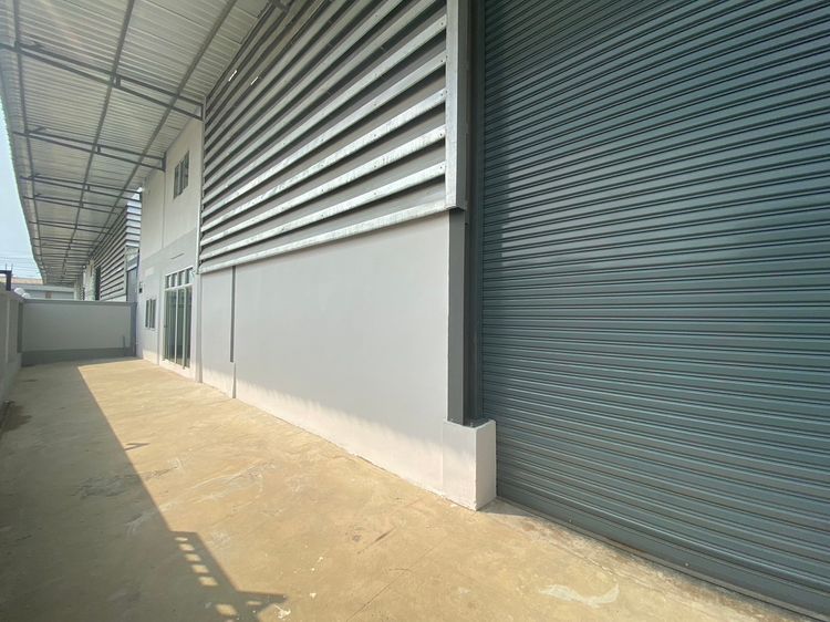 ให้เช่า/ขายโรงงาน โกดัง คลังสินค้า ออฟฟิศ 2 ชั้น ขนาดทั้งหมด 700 ตร.ม., ภาพที่ 4