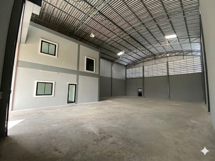 ให้เช่า/ขาย โรงงาน โกดัง ออฟฟิศ 2 ชั้น โครงการทรัพย์รุ่งเรือง ( ) 680, ภาพที่ 4