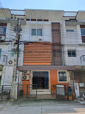 ให้เช่า/Vาย ทาวน์โฮม 3 ชั้น NirvanaPark Sukhumvit 77 (อ่อนนุช-ประเวศ)