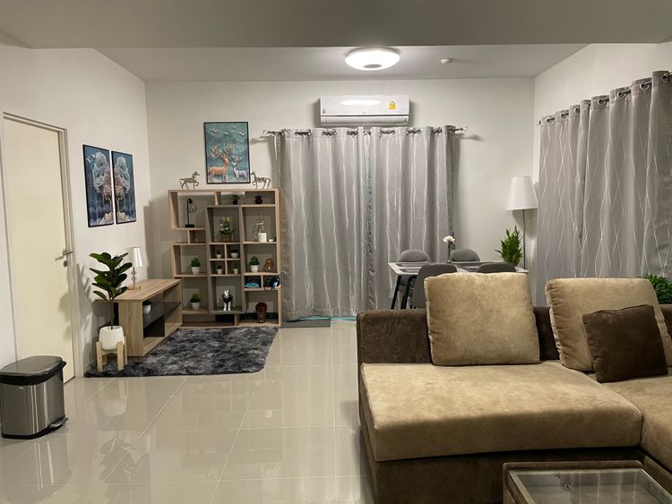 ขายบ้านเดี่ยว หมู่พฤกษาหินกอง-สระบุรี ต่อเติมทั้งหลัง พร้อมเฟอร์นิเจอร์, ภาพที่ 4