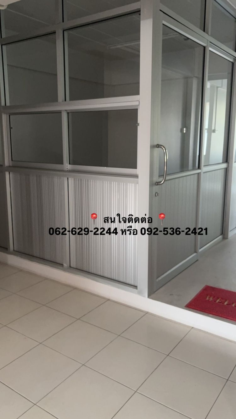 ขายตึกแถว 4 ชั้น 2 คูหา คลองหลวง ปทุมธานี ใกล้ตลาดไท–นวนคร เหมาะลงทุน, ภาพที่ 4