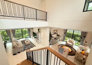 🏡 ติดโรงเรียนนานาชาติ Brighton! (For Rent/ให้เช่า) Narinsiri Krungthep Kreetha 💵 230,000 THB (4 Bed, 330 SQM) ณรินสิริ กรุงเทพกรีฑา