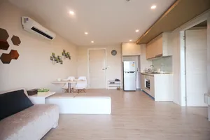 ขายคอนโด Seven Seas Condo Resort จอมเทียน ตึก A ชั้น 4 เฟอร์นิเจอร์ครบ พร้อมอยู่