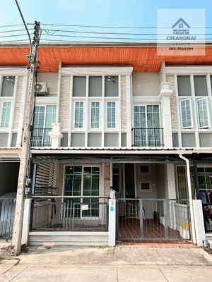 ขายบ้าน ถูกที่สุดในโครงการ! Golden Town เชียงราย บิ๊กซี-แยกสนามบิน