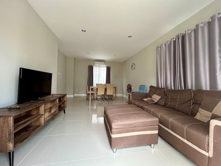 บ้านเชียงใหม่ให้เช่า บ้านเช่าเลี้ยงหมาเลี้ยงแมวได้  กาญจน์กนกวิลล์ 20, ภาพที่ 4